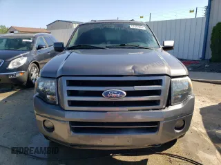 2010 Ford Expedition EL Limited with VIN 1FMJK2A52AEA48197, listed as a Copart auction lot 57437054 with 224,219 mi miles and Non Repairable. Bid and sale history available at carsss.com. Image 5.