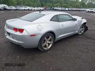 2011 Chevrolet Camaro 1LT with VIN 2G1FB1ED8B9208084, listed as a IAAI auction lot 42523897 with 112,894 mi miles and . Bid and sale history available at DreamBid. Image 4.