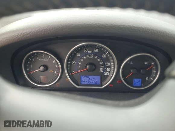 2012 Hyundai Veracruz Limited с VIN KM8NUDCC4CU202436, выставлен на аукционе Copart как лот 54132085 с пробегом 215 772 миль миль и Чистый • Clean title. История ставок и продаж доступна на DreamBid. Изображение 9.