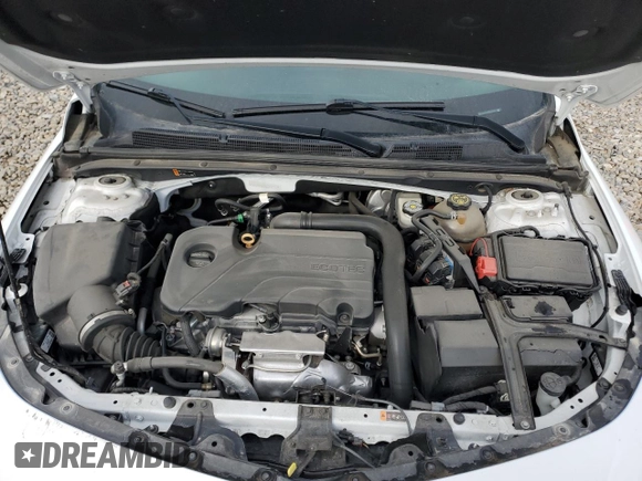 2020 Chevrolet Malibu LT with VIN 1G1ZD5ST5LF037913, listed as a Copart auction lot 51179165 with 47,113 mi miles and Salvage Title. Bid and sale history available at carsss.com. Image 13.