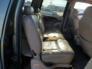 2001 Ford Excursion Limited with VIN 1FMNU42S71EA39829, listed as a Copart auction lot 79094054 with 405,339 mi miles and Salvage title. Bid and sale history available at DreamBid. Image 11.