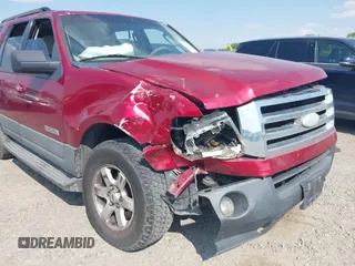 2007 Ford Expedition XLT with VIN 1FMFU16597LA94553, listed as a IAAI auction lot 39817430 with 172,835 mi miles and . Bid and sale history available at DreamBid. Image 6.