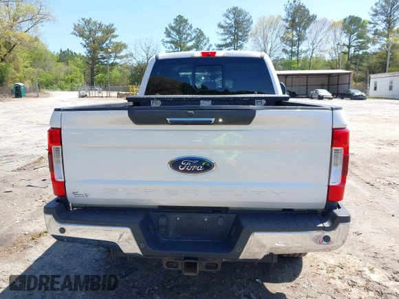 2017 Ford F-250 Lariat z VIN 1FT7W2BT4HEB67122, wystawiony jako IAAI lot #41992637 z przebiegiem 148 187 mil mil oraz . Historia ofert i sprzedaży dostępna na DreamBid. Obrazek 16.