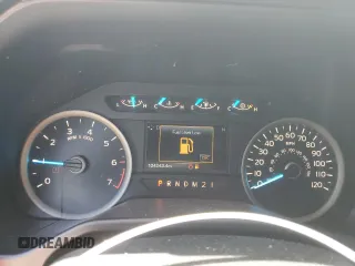2016 Ford F-150 XLT with VIN 1FTEW1EP4GFC86099, listed as a Copart auction lot 55831775 with 104,243 mi miles and Salvage title. Bid and sale history available at DreamBid. Image 9.