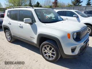2020 Jeep Renegade Latitude с VIN ZACNJBBB1LPL21425, выставлен на аукционе IAAI как лот 42228722 с пробегом 78 334 миль миль и . История ставок и продаж доступна на DreamBid. Изображение 1.