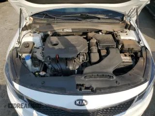 2016 Kia Optima LX with VIN 5XXGT4L3XGG071430, listed as a Copart auction lot 47876865 with 126,415 mi miles and Salvage Title. Bid and sale history available at carsss.com. Image 11.