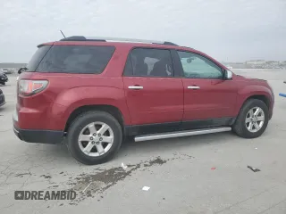 2014 GMC Acadia SLE with VIN 1GKKRPKDXEJ333500, listed as a Copart auction lot 45189235 with 207,153 mi miles and Salvage Title. Bid and sale history available at carsss.com. Image 3.