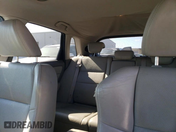 2011 Acura RDX Tech Pkg with VIN 5J8TB2H59BA005487, listed as a Copart auction lot 53312845 with 156,097 mi miles and Clean Title. Bid and sale history available at carsss.com. Image 11.