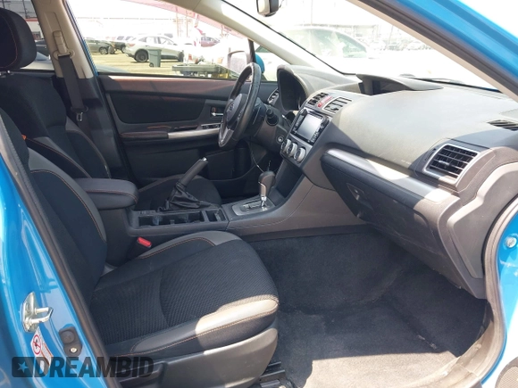 2016 Subaru Crosstrek Premium with VIN JF2GPABC9G8344110, listed as a IAAI auction lot 42447715 with 163,264 mi miles and . Bid and sale history available at DreamBid. Image 5.