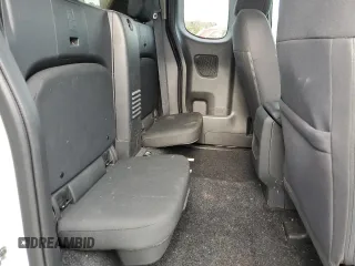 2024 Nissan Frontier S z VIN 1N6ED1CL2RN641864, wystawiony jako Copart lot #87579715 z przebiegiem 14 735 mil mil oraz Szkoda całkowita • Salvage title. Historia ofert i sprzedaży dostępna na DreamBid. Obrazek 10.