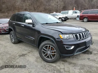 2018 Jeep Grand Cherokee Sterling Edition with VIN 1C4RJFBG5JC477606, listed as a Copart auction lot 87067634 with 91,933 mi miles and Salvage Title. Bid and sale history available at carsss.com. Image 4.