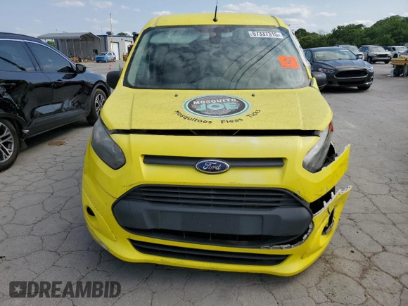 2015 Ford Transit Connect XLT z VIN NM0LS7F78F1192045, wystawiony jako Copart lot #57337315 z przebiegiem 101 427 mil mil oraz Czysty tytuł • Clean title. Historia ofert i sprzedaży dostępna na DreamBid. Obrazek 5.