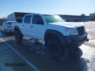 2007 Toyota Tacoma with VIN 5TELU42N67Z362393, listed as a IAAI auction lot 41512182 with 149,462 mi miles and . Bid and sale history available at DreamBid. Image 1.