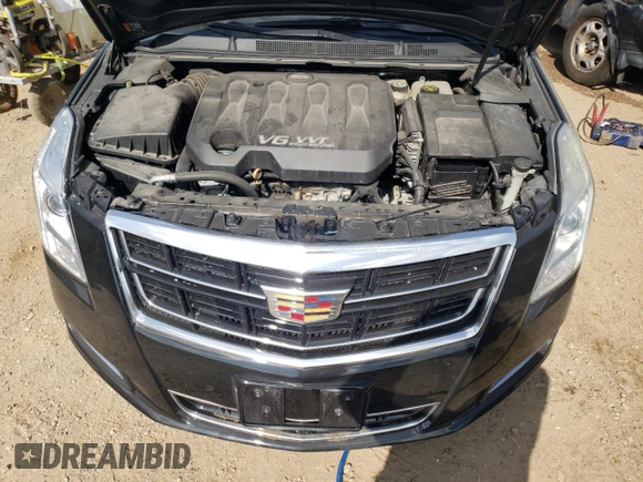 2017 Cadillac XTS with VIN 2G61L5S32H9126686, listed as a Copart auction lot 67940624 with 41,510 mi miles and Salvage Title. Bid and sale history available at DreamBid. Image 11.