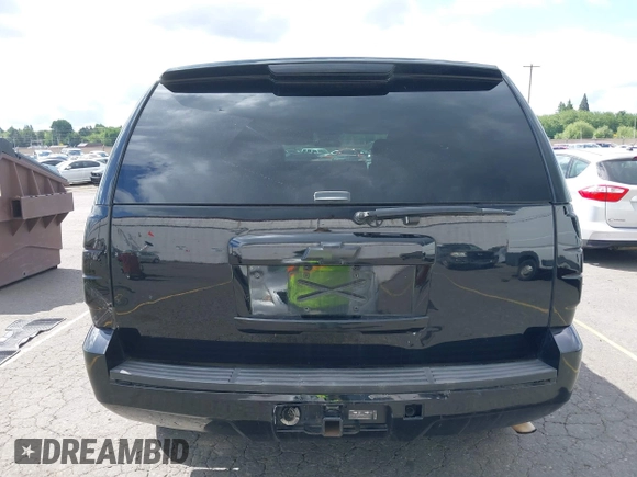 2011 Chevrolet Tahoe Commercial with VIN 1GNLC2E09BR156939, listed as a IAAI auction lot 42280594 with 181,581 mi miles and . Bid and sale history available at DreamBid. Image 16.