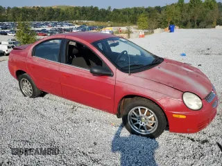 2005 Dodge Neon SXT with VIN 1B3ES56C55D146944, listed as a Copart auction lot 72910514 with 189,906 mi miles and Salvage Title. Bid and sale history available at carsss.com. Image 4.