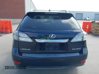 2010 Lexus RX 350 with VIN 2T2ZK1BA0AC011354, listed as a IAAI auction lot 42541510 with 112,749 mi miles and . Bid and sale history available at DreamBid. Image 17.