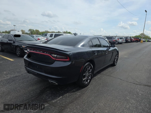 2018 Dodge Charger GT with VIN 2C3CDXJG2JH283203, listed as a Copart auction lot 54701315 with 172,636 mi miles and Clean Title. Bid and sale history available at carsss.com. Image 4.