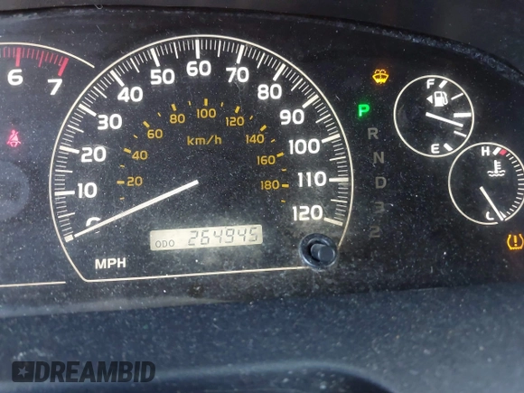 2007 Toyota Sequoia Limited with VIN 5TDBT48A97S279217, listed as a IAAI auction lot 41800633 with 264,945 mi miles and . Bid and sale history available at DreamBid. Image 7.