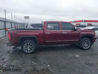 2015 GMC Sierra 1500 Denali with VIN 3GTU2WEC6FG296227, listed as a IAAI auction lot 41530884 with 160,270 mi miles. Bid and sale history available at carsss.com. Image 13.