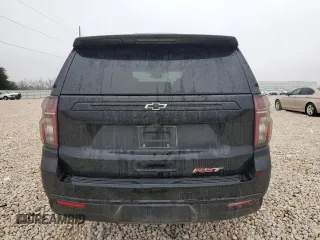 2023 Chevrolet Tahoe RST с VIN 1GNSCRKD9PR445189, выставлен на аукционе Copart как лот 42785435 с пробегом 48 333 миль миль и Списание • Salvage title. История ставок и продаж доступна на DreamBid. Изображение 6.