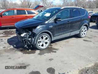 2019 Ford Escape Titanium с VIN 1FMCU9J99KUC44157, выставлен на аукционе IAAI как лот 41741733 с пробегом 75 697 миль миль и . История ставок и продаж доступна на DreamBid. Изображение 18.