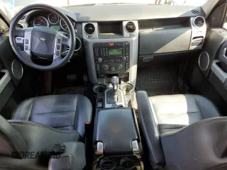 2008 Land Rover LR3 SE with VIN SALAE25408A489947, listed as a Copart auction lot 51487705 with 158,710 mi miles and Clean Title. Bid and sale history available at carsss.com. Image 8.
