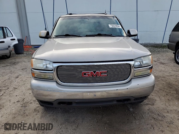 2005 GMC Yukon SLT with VIN 1GKEK13T95J198756, listed as a Copart auction lot 75024854 with 224,615 mi miles and Salvage Title. Bid and sale history available at carsss.com. Image 5.