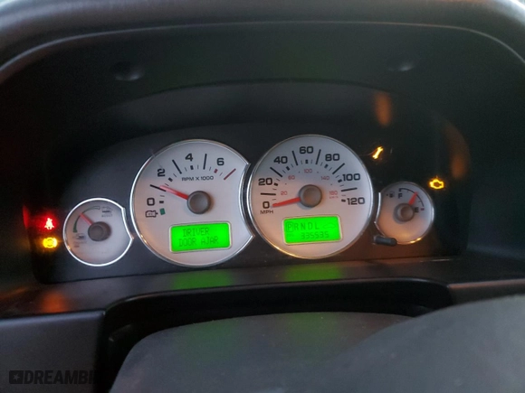 2007 Ford Escape Hybrid with VIN 1FMCU59H87KA41249, listed as a Copart auction lot 82440384 with 335,535 mi miles and Salvage Title. Bid and sale history available at carsss.com. Image 9.