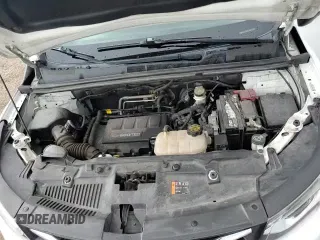 2018 Chevrolet Trax LS с VIN KL7CJKSB0JB703783, выставлен на аукционе Copart как лот 83793405 с пробегом 98 725 миль миль и Списание • Salvage title. История ставок и продаж доступна на DreamBid. Изображение 13.