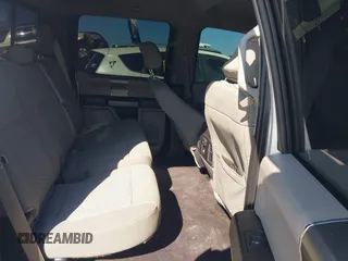 2016 Ford F-150 XL with VIN 1FTEW1CF5GKF16198, listed as a IAAI auction lot 42216480 with 137,189 mi miles and . Bid and sale history available at DreamBid. Image 8.
