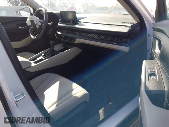 2023 Honda Accord LX with VIN 1HGCY1F23PA050367, listed as a IAAI auction lot 42261335 with 3,969 mi miles and . Bid and sale history available at DreamBid. Image 5.