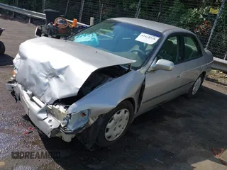 1998 Honda Accord LX with VIN 1HGCG5648WA084802, listed as a IAAI auction lot 42424338 with 201,552 mi miles and . Bid and sale history available at DreamBid. Image 2.