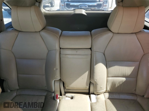 2012 Acura MDX with VIN 2HNYD2H21CH516340, listed as a Copart auction lot 61856565 with 179,873 mi miles and Clean title. Bid and sale history available at DreamBid. Image 10.
