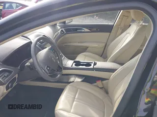 2014 Lincoln MKZ with VIN 3LN6L2J95ER832978, listed as a IAAI auction lot 42150806 with 80,319 mi miles. Bid and sale history available at carsss.com. Image 5.