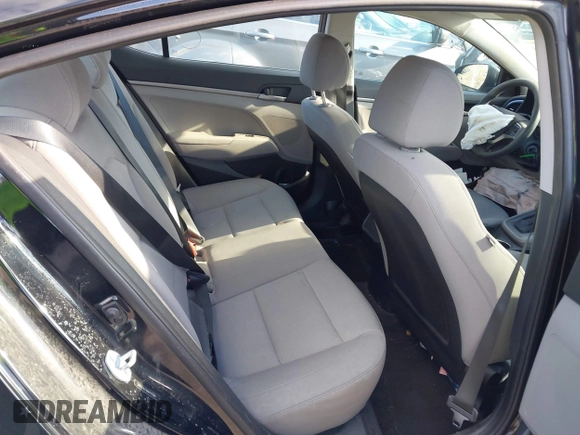 2017 Hyundai Elantra SE with VIN 5NPD74LF9HH111584, listed as a IAAI auction lot 41081194 with 89,823 mi miles and . Bid and sale history available at DreamBid. Image 8.