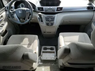 2014 Honda Odyssey LX with VIN 5FNRL5H2XEB135917, listed as a Copart auction lot 79043514 with 329,233 mi miles and Salvage Title. Bid and sale history available at carsss.com. Image 8.