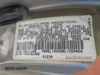 1997 Toyota Camry LE z VIN 4T1BG22K4VU063869, wystawiony jako IAAI lot #42274011 z przebiegiem Nie podano mil oraz . Historia ofert i sprzedaży dostępna na DreamBid. Obrazek 9.