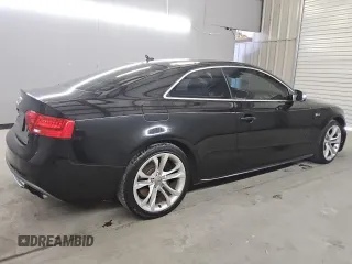 2016 Audi S5 Premium Plus with VIN WAUC4AFR2GA030406, listed as a Copart auction lot 47933805 with 126,162 mi miles and Clean Title. Bid and sale history available at carsss.com. Image 3.