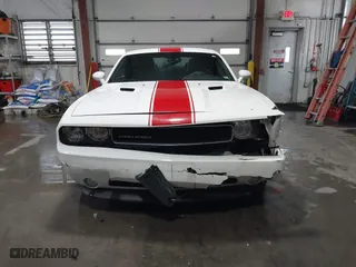 2013 Dodge Challenger SXT with VIN 2C3CDYAG8DH554016, listed as a IAAI auction lot 41275678 with 55,826 mi miles. Bid and sale history available at carsss.com. Image 12.