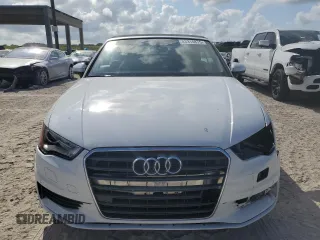 2015 Audi A3 1.8T Premium with VIN WAU6CLFF5F1135425, listed as a Copart auction lot 43314875 with 48,769 mi miles and Salvage Title. Bid and sale history available at carsss.com. Image 5.