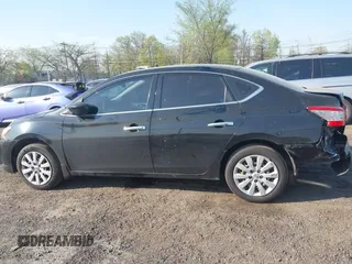 2014 Nissan Sentra SV with VIN 3N1AB7AP7EL673237, listed as a IAAI auction lot 42112309 with 161,705 mi miles and . Bid and sale history available at DreamBid. Image 14.