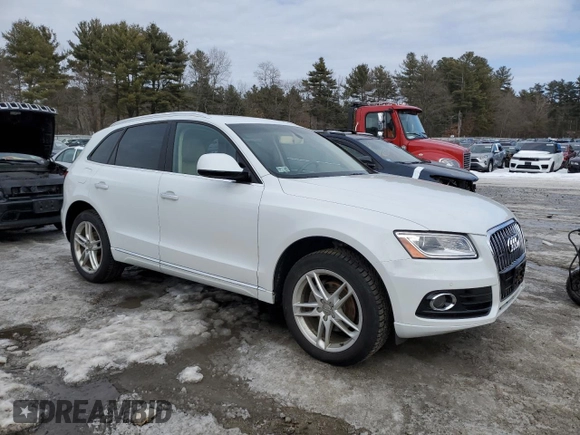2016 Audi Q5 Premium Plus z VIN WA1L2AFP7GA092093, wystawiony jako Copart lot #46439525 z przebiegiem 116 967 mil mil oraz Czysty tytuł • Clean title. Historia ofert i sprzedaży dostępna na DreamBid. Obrazek 4.
