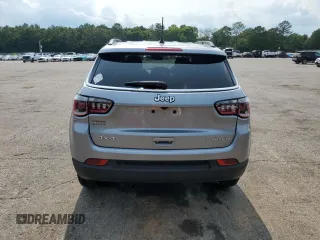 2019 Jeep Compass Limited z VIN 3C4NJDCB4KT753091, wystawiony jako Copart lot #59343855 z przebiegiem 64 164 mil mil oraz Szkoda całkowita • Salvage title. Historia ofert i sprzedaży dostępna na DreamBid. Obrazek 6.