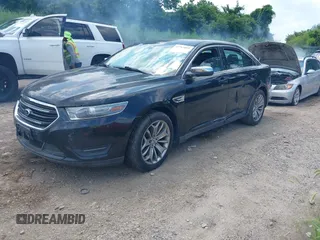 2013 Ford Taurus Limited z VIN 1FAHP2F85DG103747, wystawiony jako IAAI lot #42763099 z przebiegiem 181 891 mil mil oraz . Historia ofert i sprzedaży dostępna na DreamBid. Obrazek 2.