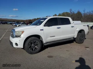 2007 Toyota Tundra LTD with VIN 5TBDV58127S478529, listed as a Copart auction lot 45051605 with 244,106 mi miles and Salvage Title. Bid and sale history available at carsss.com. Image 1.