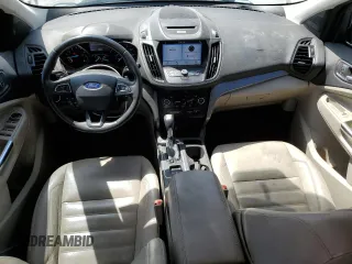 2017 Ford Escape SE with VIN 1FMCU9G9XHUD68308, listed as a Copart auction lot 54335675 with 88,691 mi miles and Clean Title. Bid and sale history available at carsss.com. Image 8.