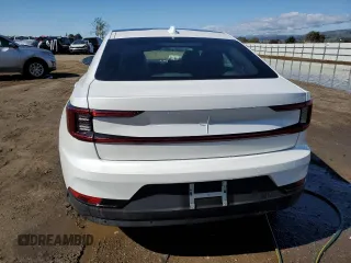 2021 Polestar 2 Launch Edition z VIN LPSED3KA1ML024533, wystawiony jako Copart lot #49712785 z przebiegiem 31 249 mil mil oraz Tytuł czysty. Historia ofert i sprzedaży dostępna na DreamBid. Obrazek 6.