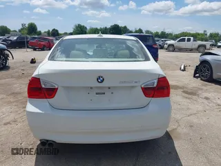 2006 BMW 3 Series 325xi with VIN WBAVD13556KV10507, listed as a IAAI auction lot 42515516 with 159,034 mi miles and . Bid and sale history available at DreamBid. Image 16.