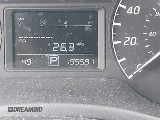 2015 Nissan Sentra SR with VIN 3N1AB7AP4FY340238, listed as a IAAI auction lot 41928077 with 155,591 mi miles and . Bid and sale history available at DreamBid. Image 12.